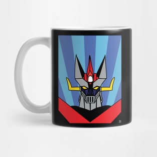 Great Mazinger Mug